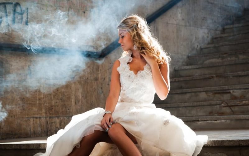 New Trending Wedding Fashion
