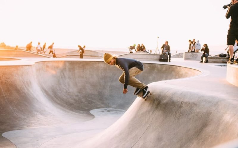 Skateboard Game Is Fun To Play & More Exciting Sports